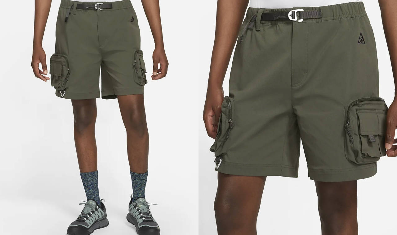 Explore the Great Outdoors in Style With These Latest Nike ACG Pieces
