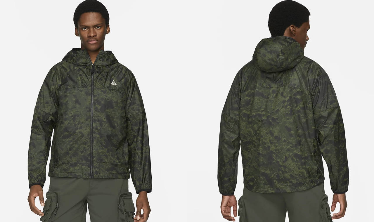Explore the Great Outdoors in Style With These Latest Nike ACG Pieces