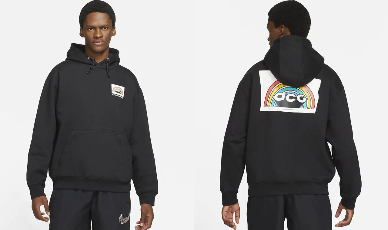 Explore the Great Outdoors in Style With These Latest Nike ACG Pieces