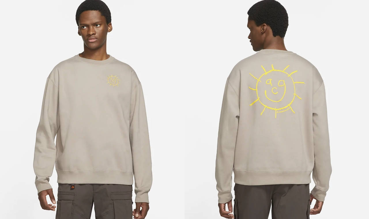 Explore the Great Outdoors in Style With These Latest Nike ACG Pieces