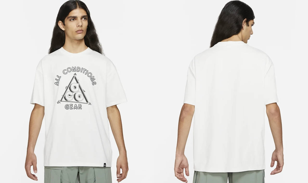 Explore the Great Outdoors in Style With These Latest Nike ACG Pieces