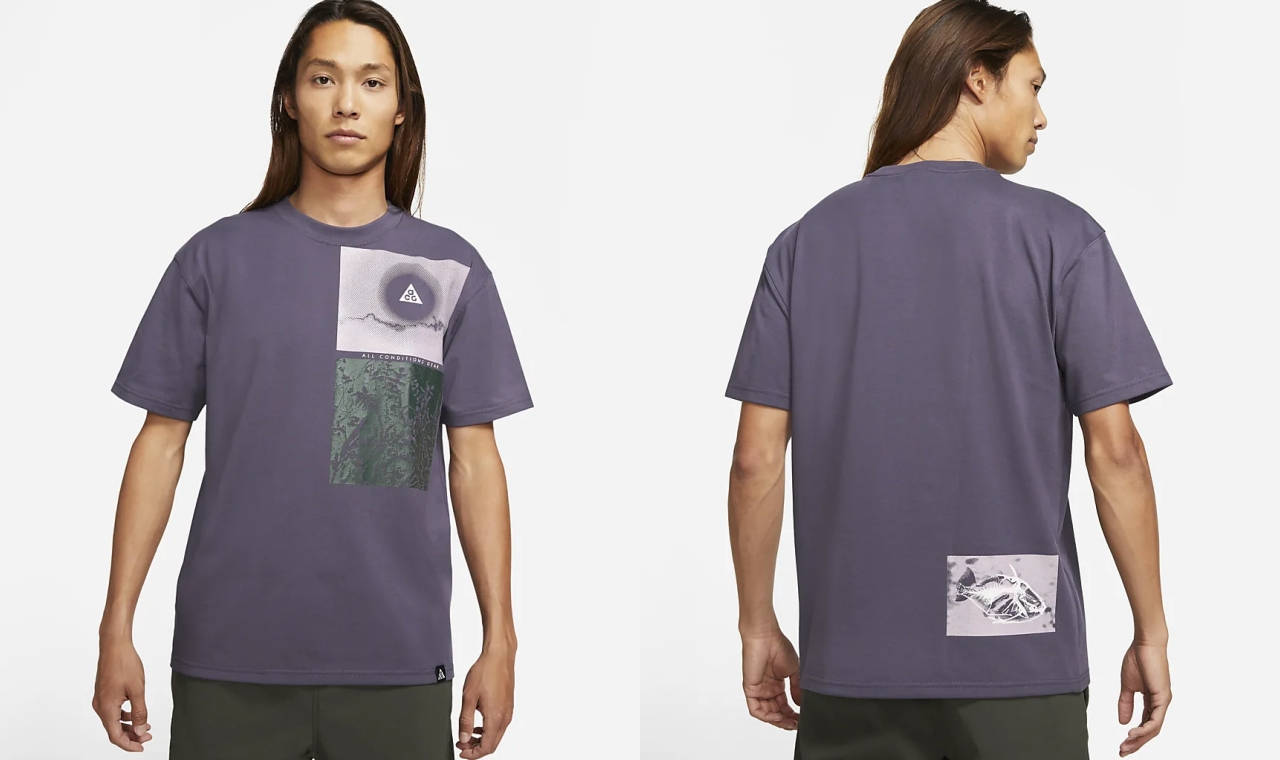 Explore the Great Outdoors in Style With These Latest Nike ACG Pieces