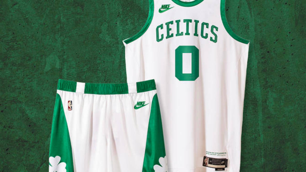 Nike Celebrate the 75th NBA Season With a Selection of Classic Uniforms