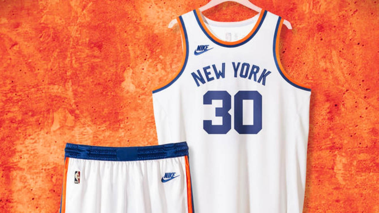 Nike Celebrate the 75th NBA Season With a Selection of Classic Uniforms