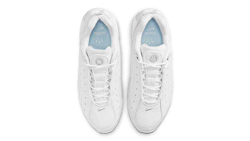 NOCTA x Nike Hot Step Air Terra White Chrome DH4692-100 Top