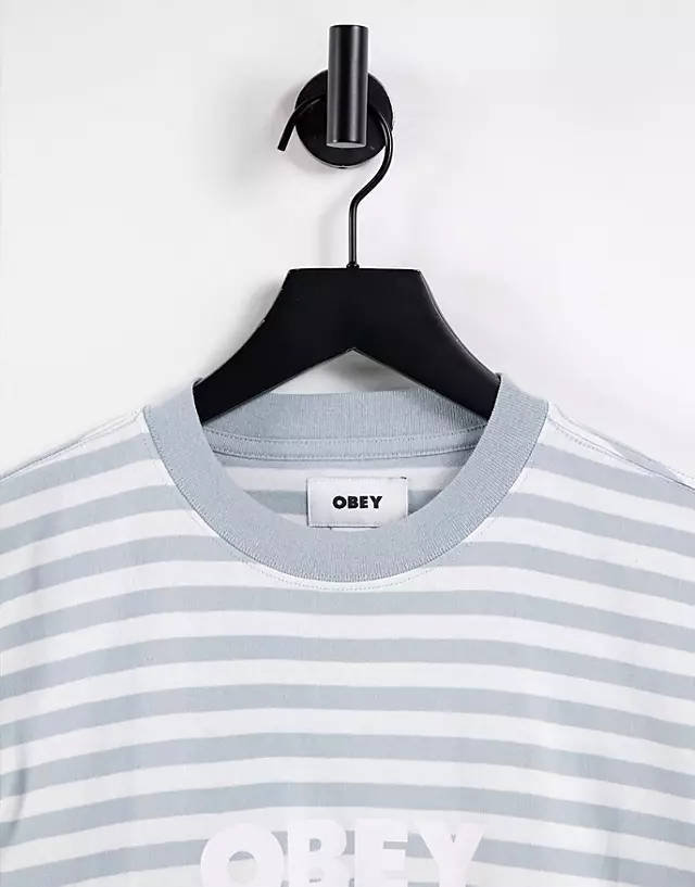 obey oversized t shirt