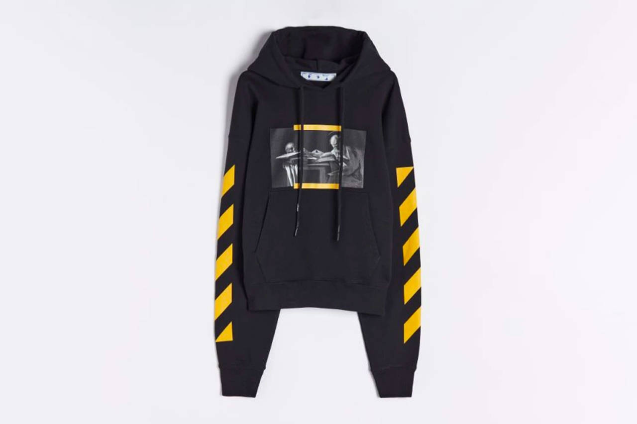 Off-White Continue to Embrace Classical Art With These Latest Caravaggio Pieces