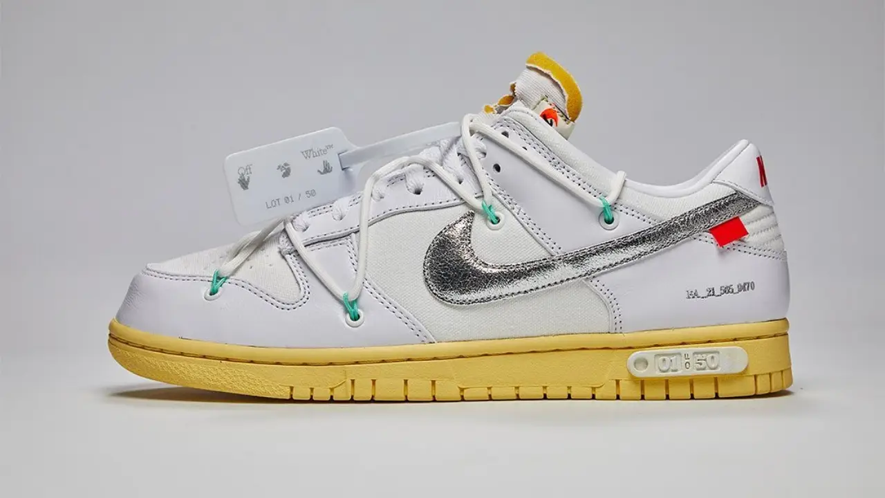 Nike dunk top outlet 50