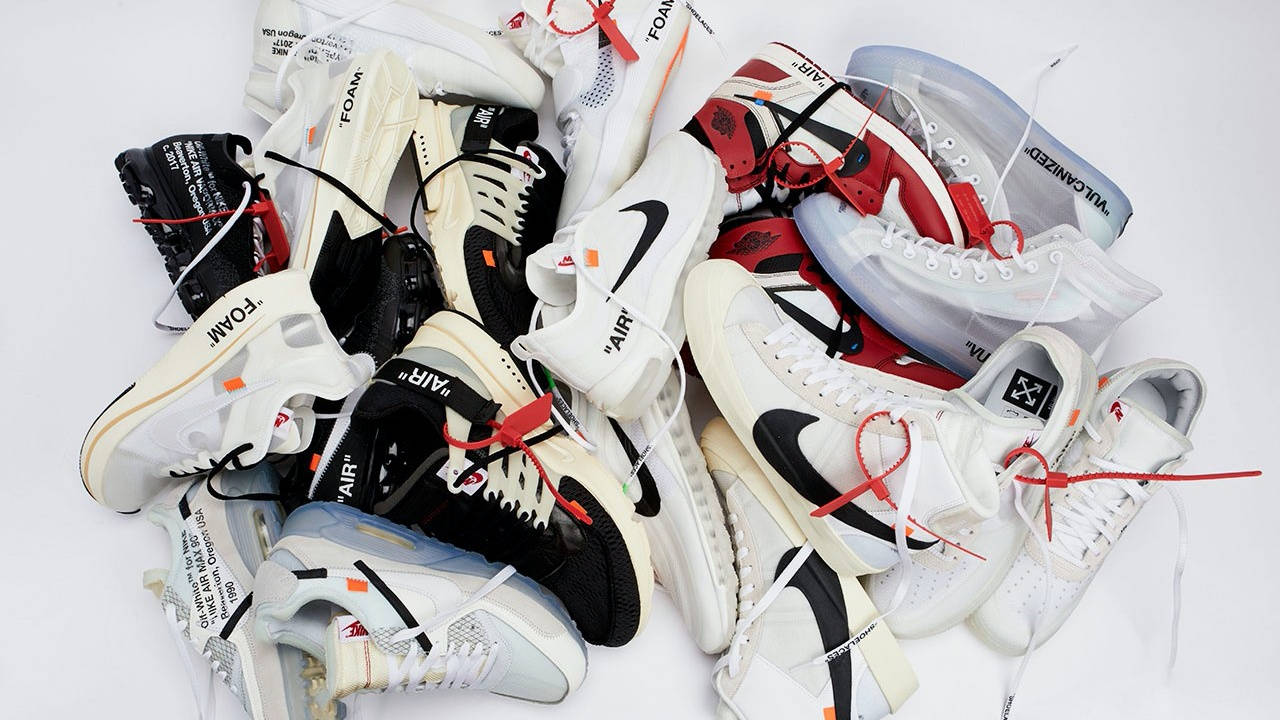 off white the ten