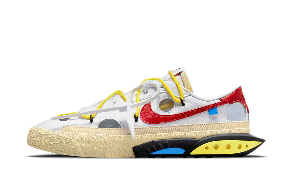 pequeño engañar Aclarar Latest Off-White x Nike Trainer Releases & Next Drops | The Sole Supplier
