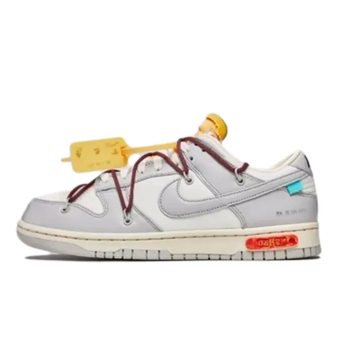 IetpShops | Off DM1602 - tweed nike jordan shoes 2019 | 102 - Where To Buy | White x Nike Dunk Low White Brown Lot 46