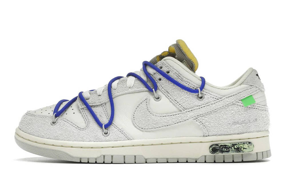 white game royal dunks