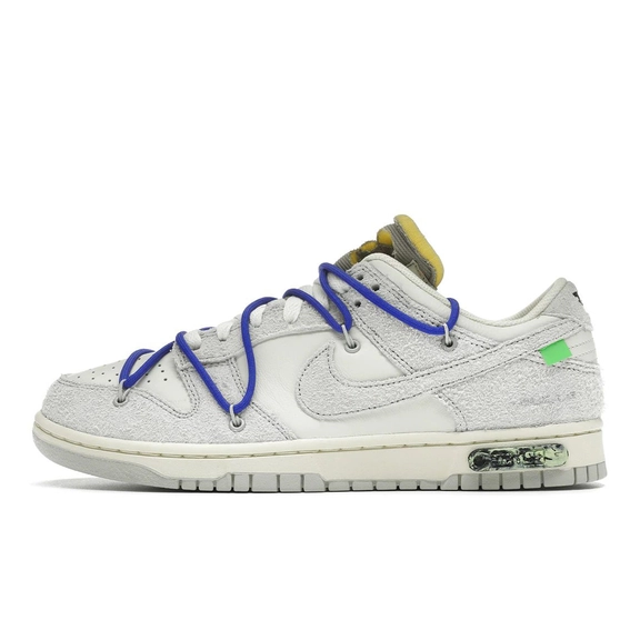 AJ11 SUPREME NORTH OFF WHITE sacai DUNK