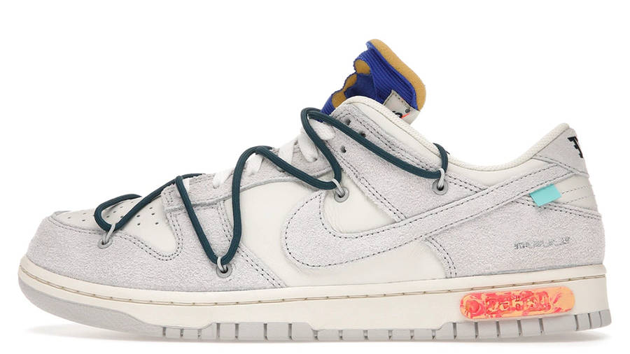 nike dunk low lot 16