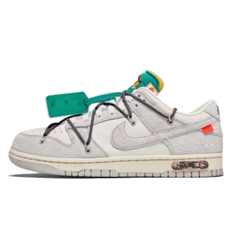 Latest Off-White x Nike Dunk Trainer Releases & Next Drops