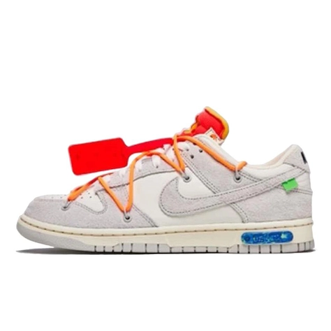 The Off-White x Futura x Nike Dunk Low is the sneaker grail you need