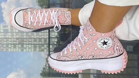 Where You Can Cop This Season's Top-Trending Sneakers & Clothing