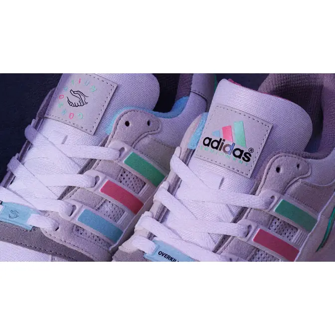 Adidas eqt sales pastel