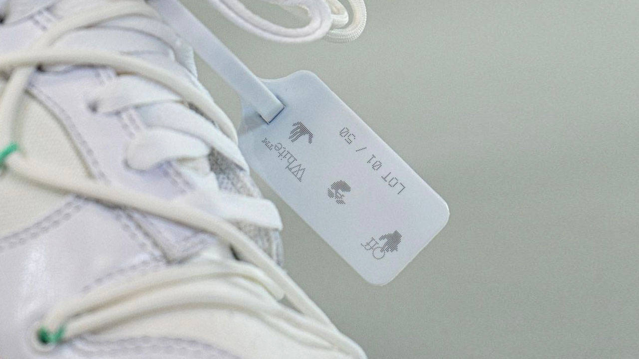 Off-White x Nike Dunk Low "THE 50"