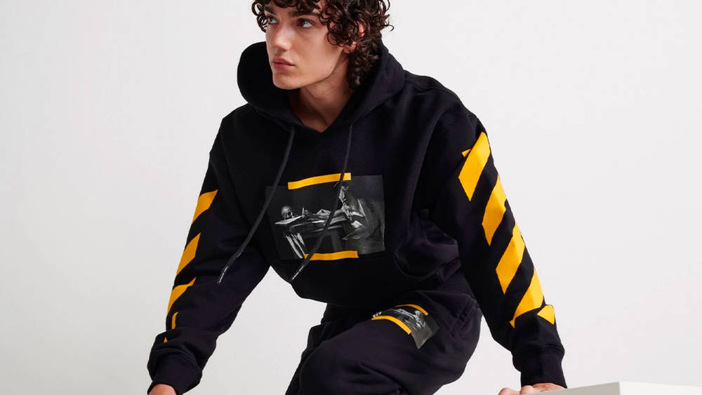 Off-White Continue to Embrace Classical Art With These Latest Caravaggio Pieces