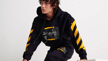Off-White Continue to Embrace Classical Art With These Latest Caravaggio Pieces