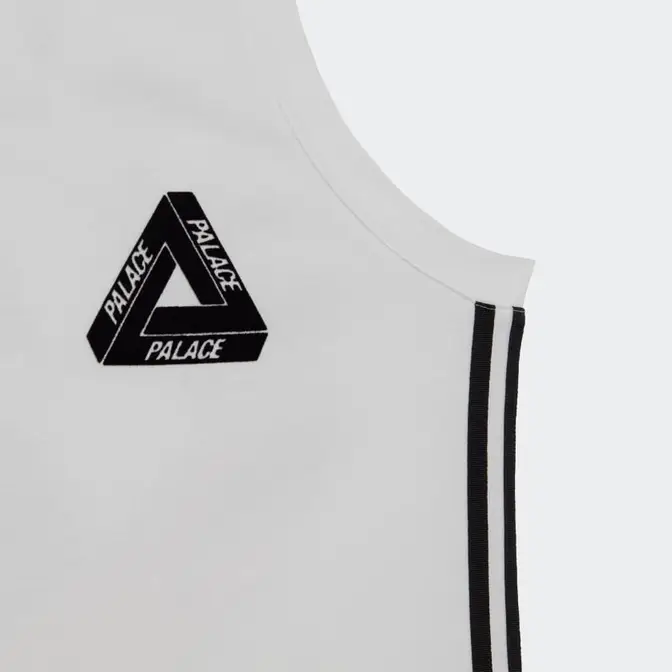 Palace x adidas Graphic Vest | Where To Buy | H61824 | The Sole ...