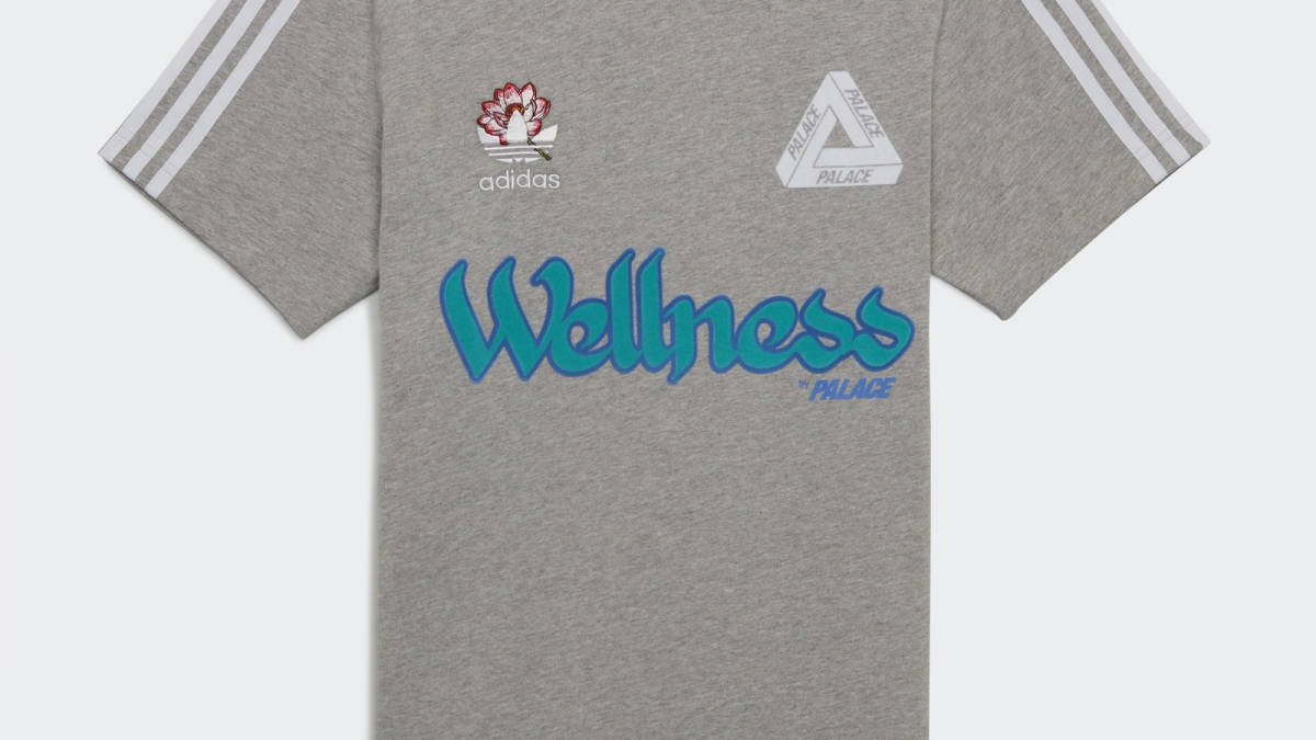 tee shirt palace adidas