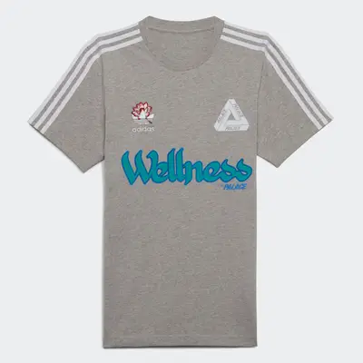 Palace x adidas Originals Graphic T-Shirt | Where To Buy