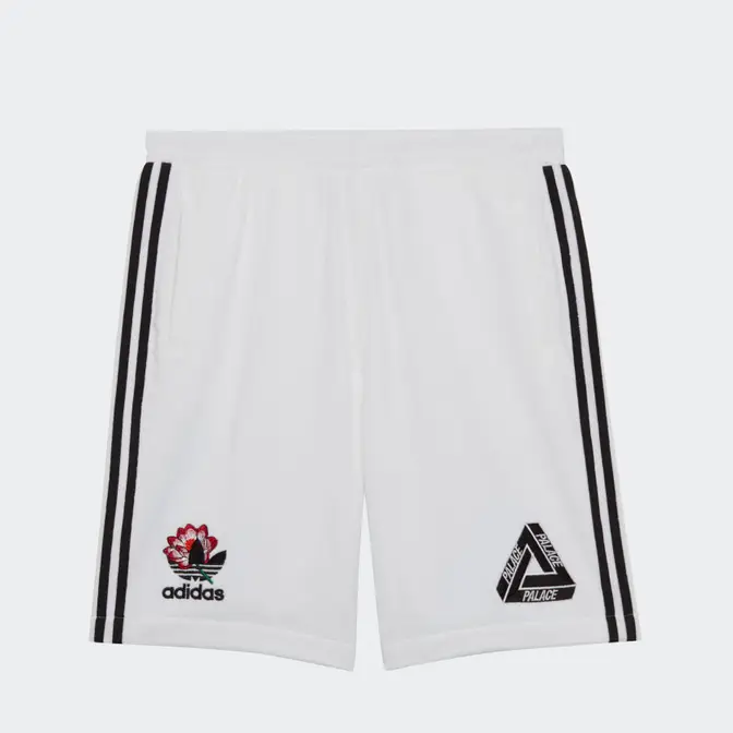 Palace adidas outlet shorts