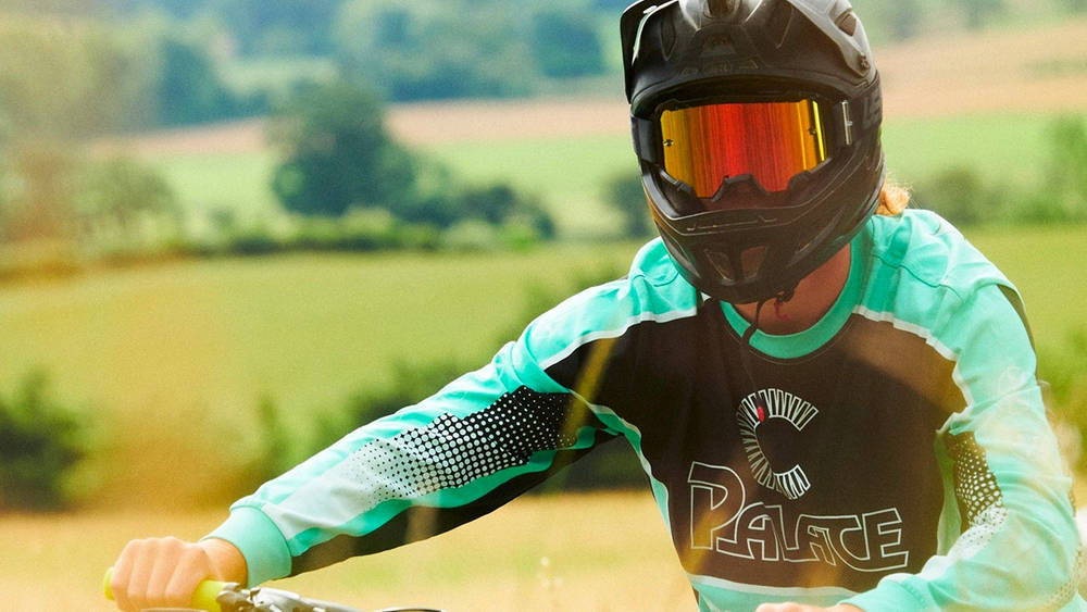 Image via Palace Cruise the Streets in Style With This Palace x Cannondale Collab