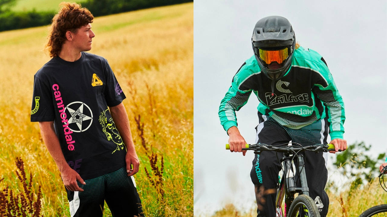 Cruise the Streets in Style With This Palace x Cannondale Collab