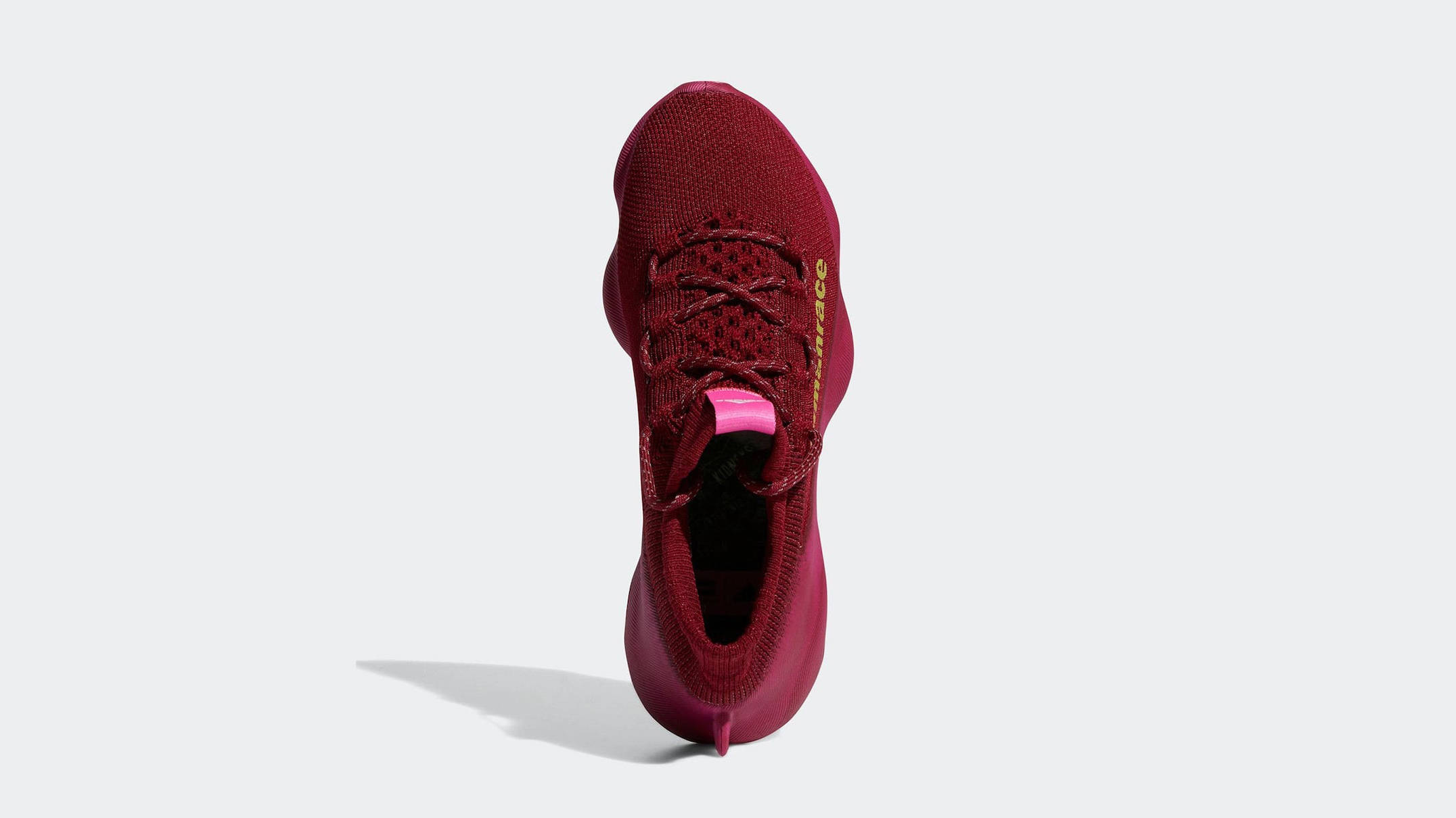Pharrell Williams x adidas Humanrace Sichona Burgundy