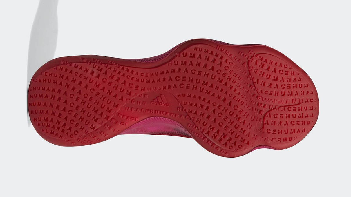 Pharrell Williams x adidas Humanrace Sichona Burgundy