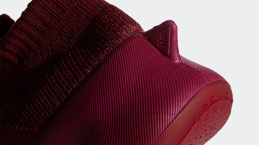 adidas human race sichona burgundy