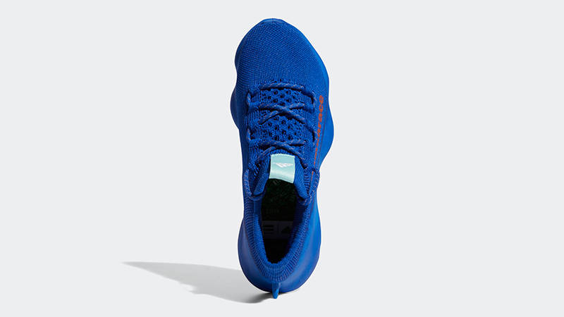 Pharrell x adidas Humanrace Sichona Royal Blue GW4880 Top
