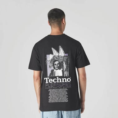 Pleasures Techno T-Shirt