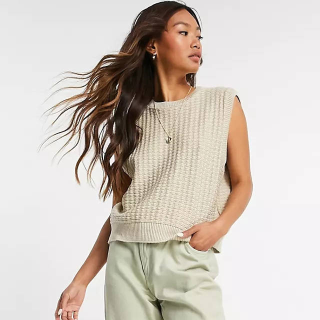 Pretty Lavish Crochet Crop Top