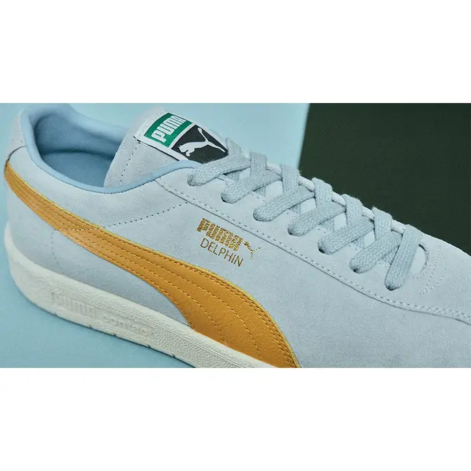 PUMA Delphin Blue | Where To Buy | The Sole Supplier