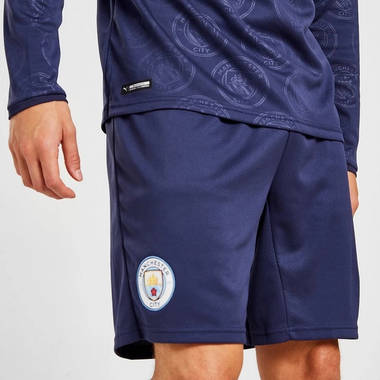 PUMA Manchester City FC 2021/22 Third Shorts
