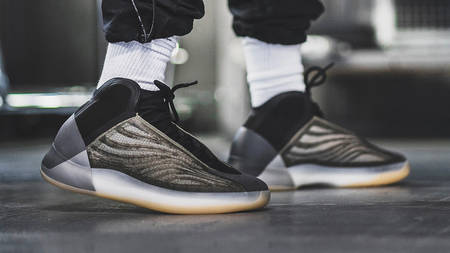 Yeezy QNTM Sizing: How Do They Fit? Yeezy QNTM Sizing: How Do They Fit?