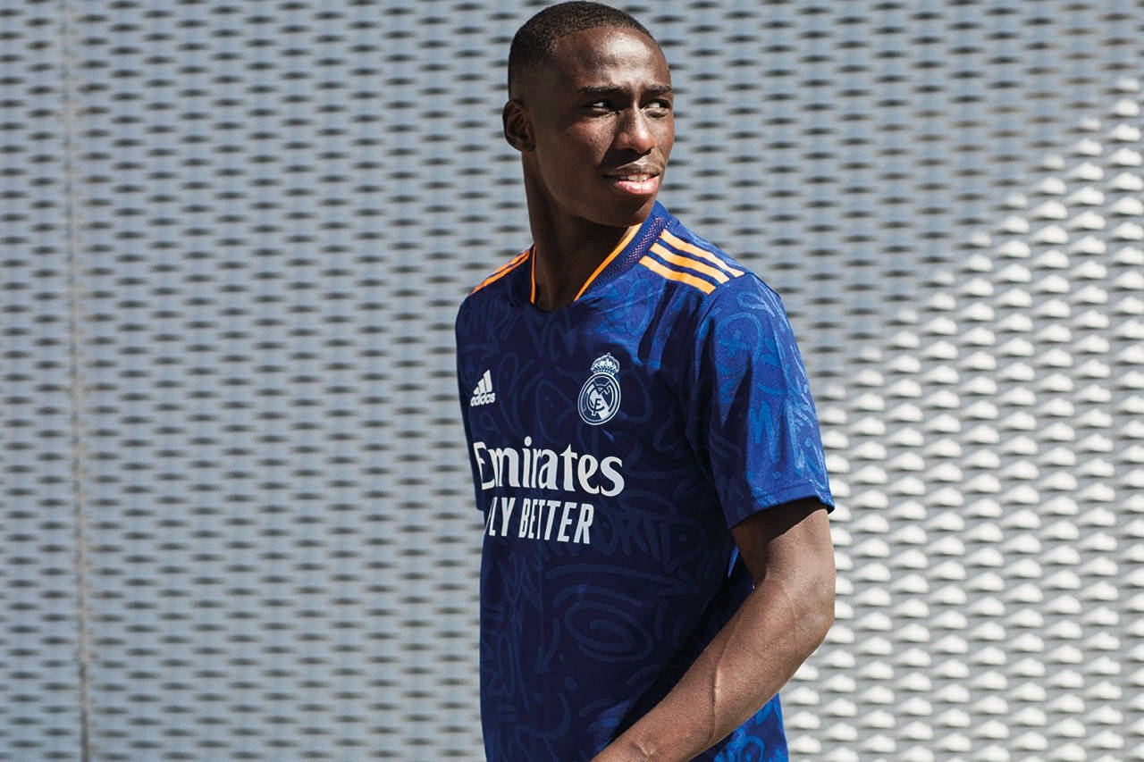 adidas x Real Madrid Set Their Sights on Victory With This 2021/22 Away Kit