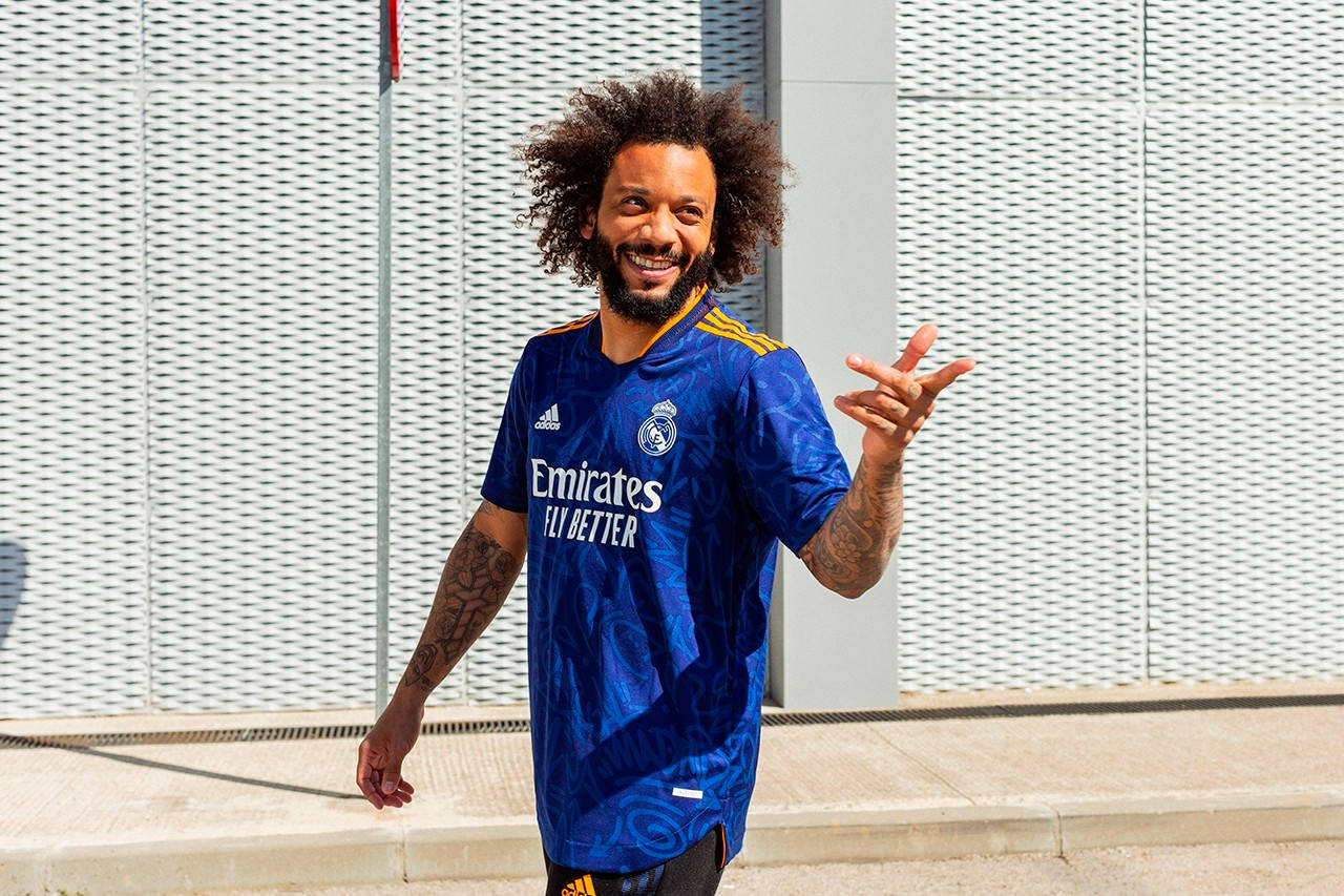 adidas x Real Madrid Set Their Sights on Victory With This 2021/22 Away Kit
