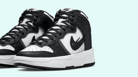 We're Getting Serious AMBUSH Vibes From the Latest Nike Dunk Rebel We're Getting Serious AMBUSH Vibes From the Latest Nike Dunk Rebel