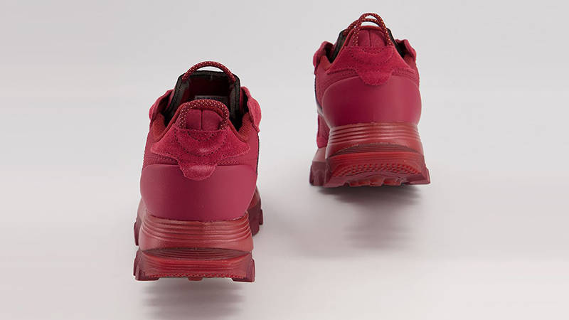 Reebok Classic Leather Cardi Red