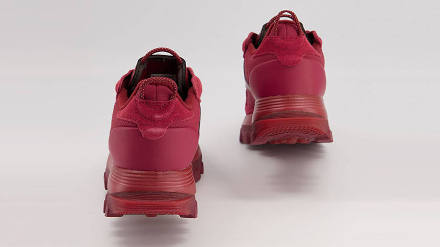 reebok ventilator femme rouge