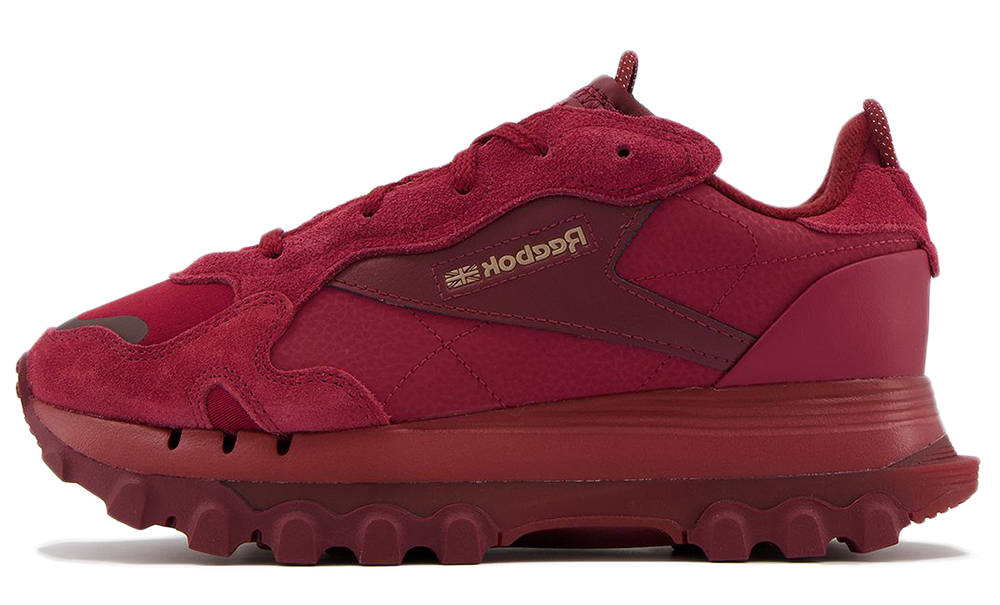 Reebok Classic Leather Cardi Red