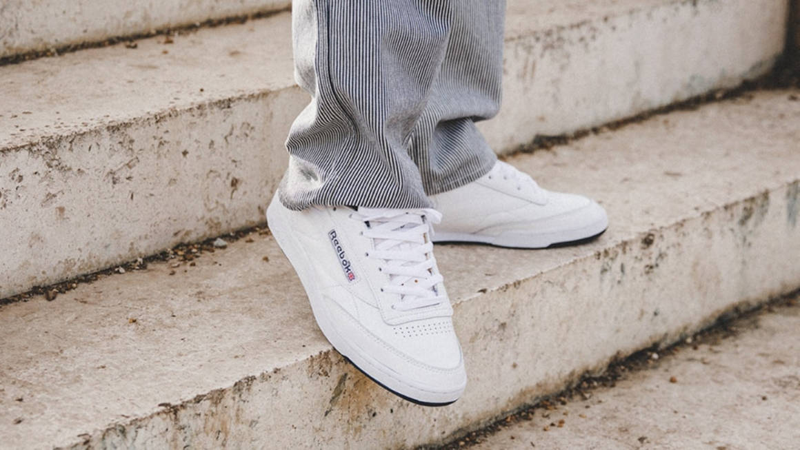 Do reebok club c run big Clearance