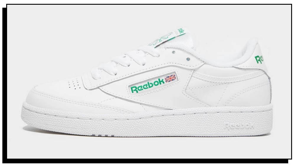Reebok Club C White