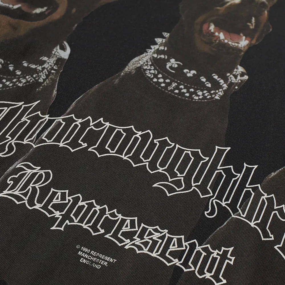 represent thoroughbred tshirt