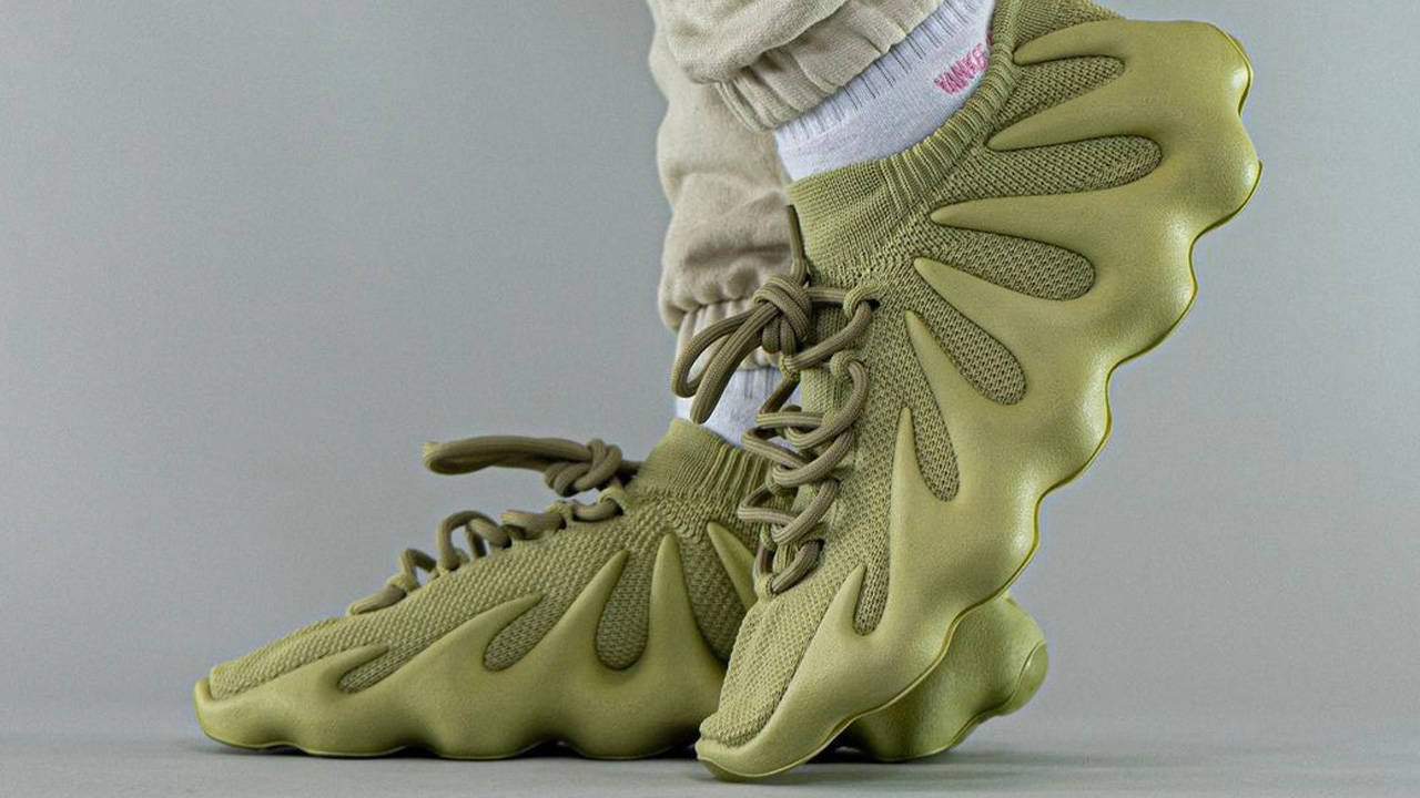 Yeezy 450 "Resin"